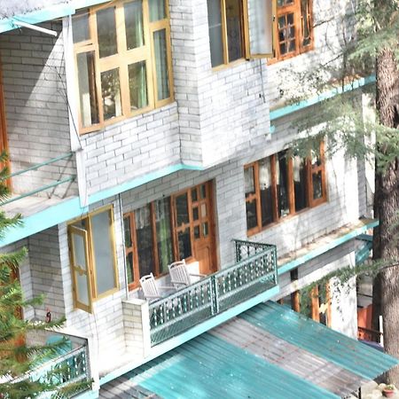 Hotel Deep Forest Kasol Eksteriør billede