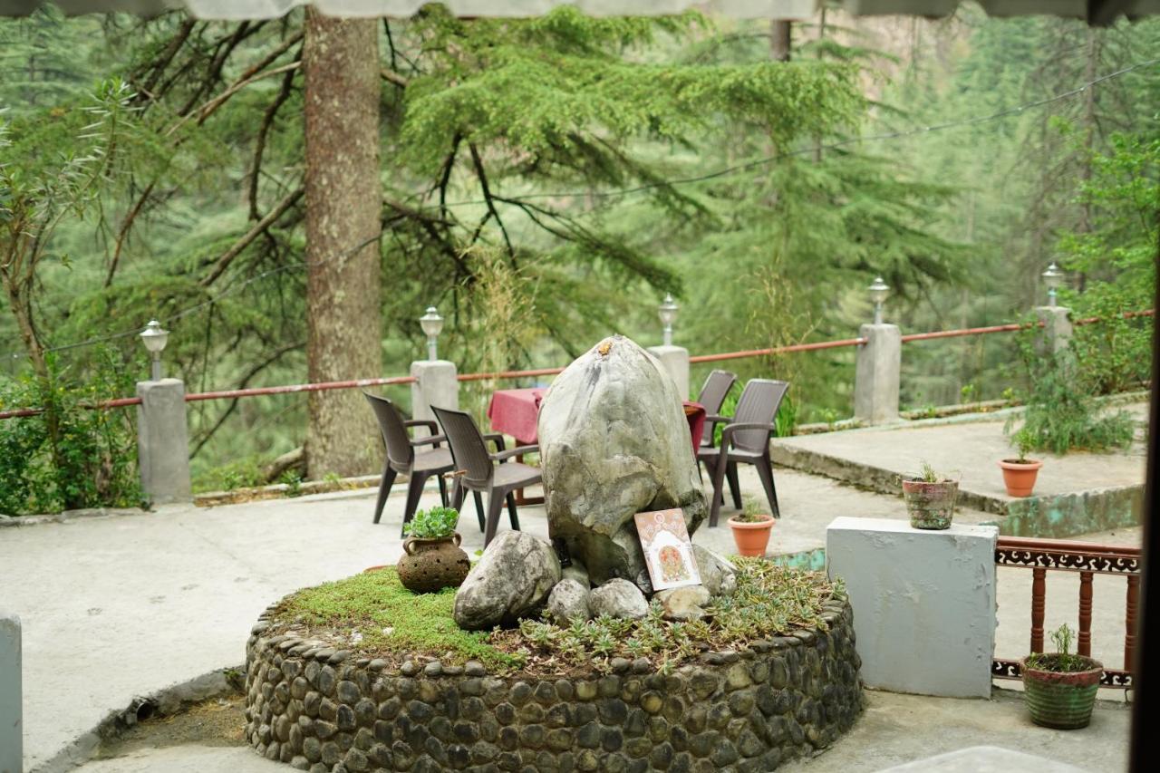 Hotel Deep Forest Kasol Eksteriør billede