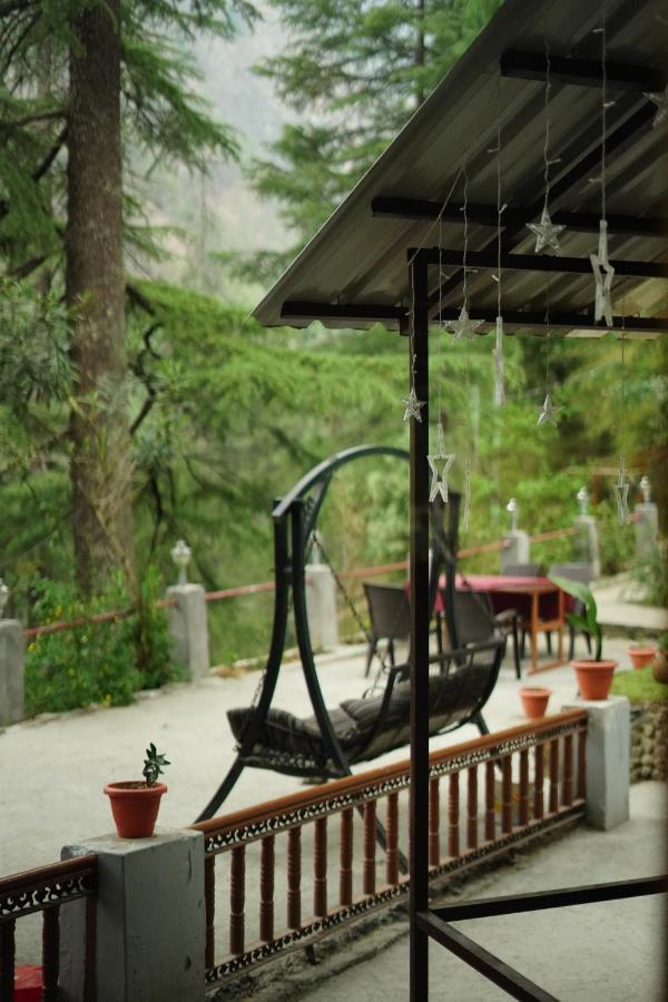 Hotel Deep Forest Kasol Eksteriør billede