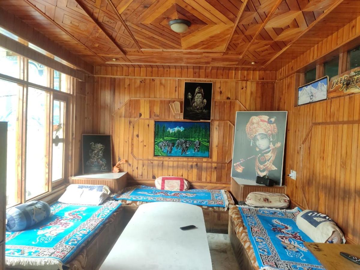 Hotel Deep Forest Kasol Eksteriør billede