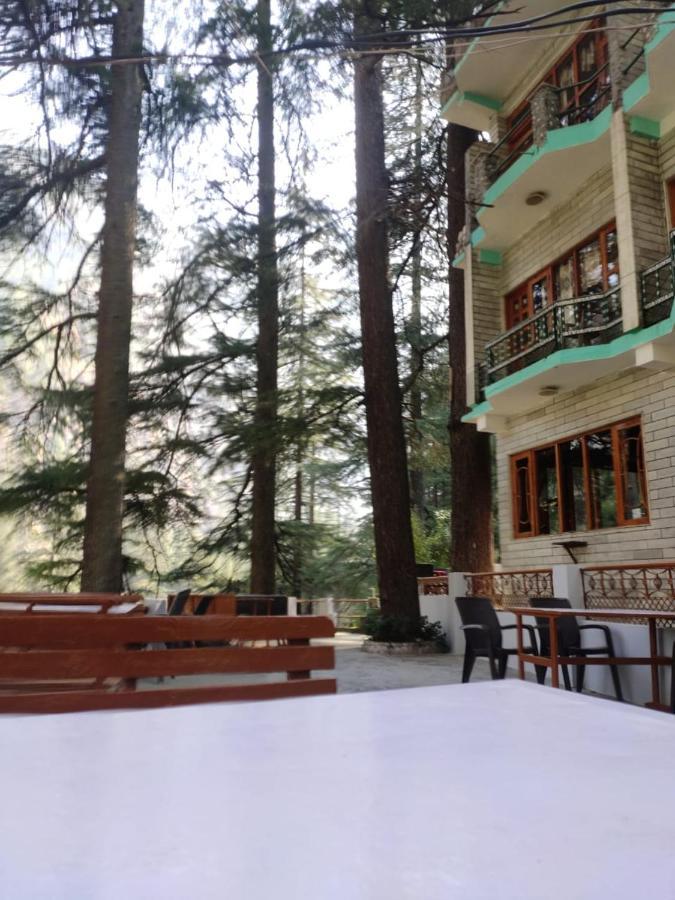 Hotel Deep Forest Kasol Eksteriør billede