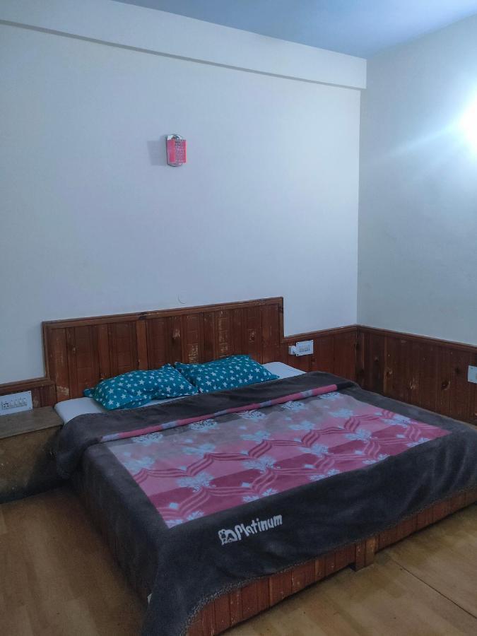 Hotel Deep Forest Kasol Eksteriør billede