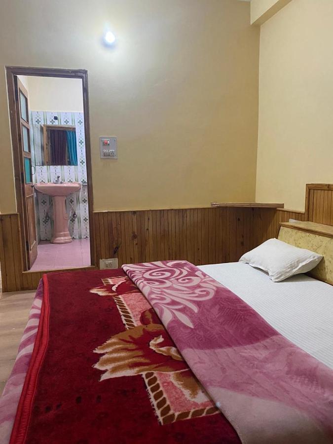 Hotel Deep Forest Kasol Eksteriør billede