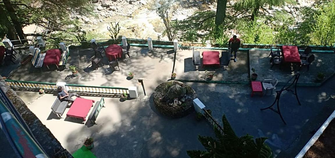 Hotel Deep Forest Kasol Eksteriør billede