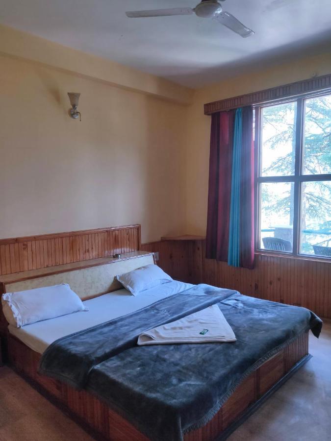 Hotel Deep Forest Kasol Eksteriør billede