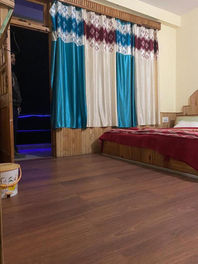 Hotel Deep Forest Kasol Eksteriør billede