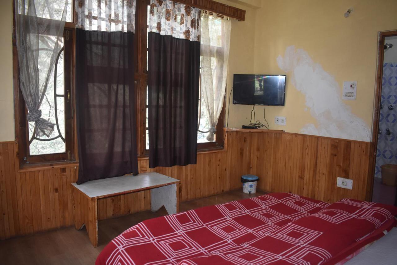 Hotel Deep Forest Kasol Eksteriør billede