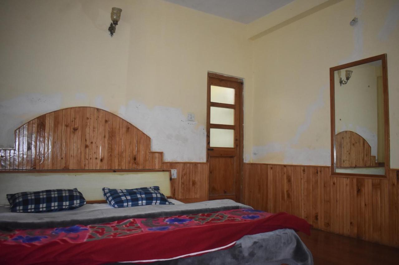 Hotel Deep Forest Kasol Eksteriør billede