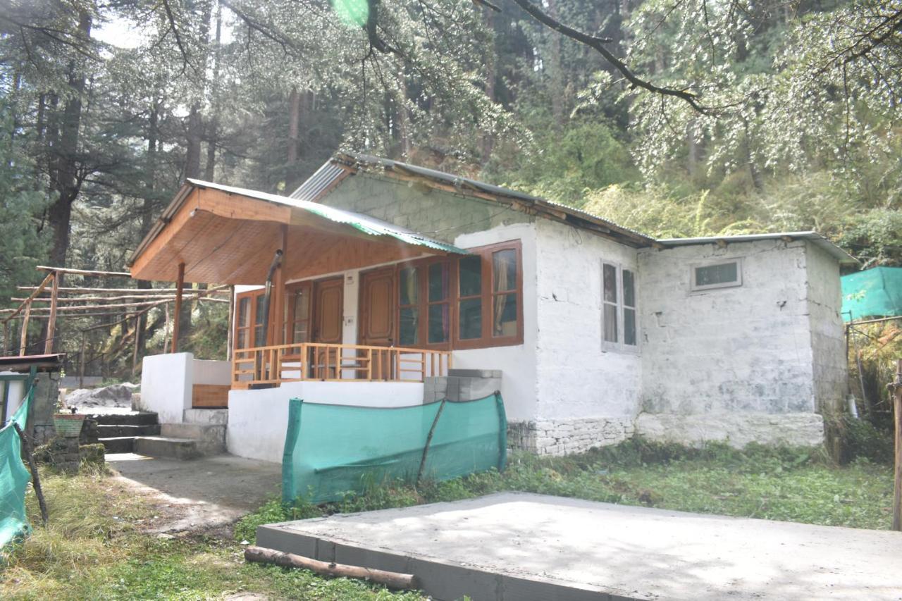 Hotel Deep Forest Kasol Eksteriør billede