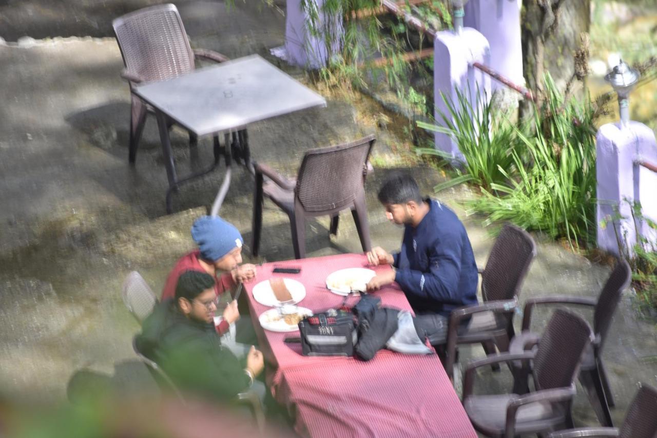 Hotel Deep Forest Kasol Eksteriør billede