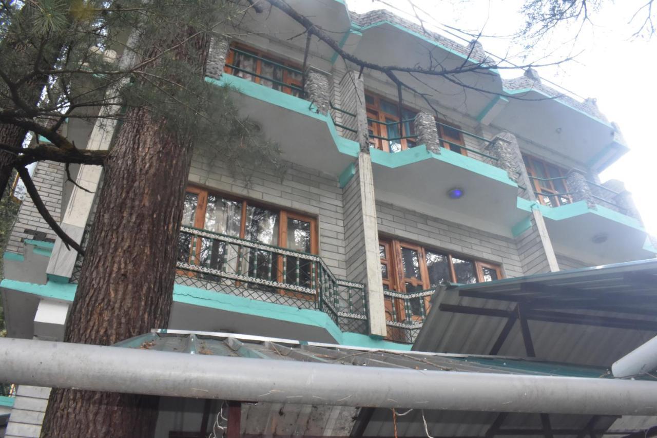 Hotel Deep Forest Kasol Eksteriør billede