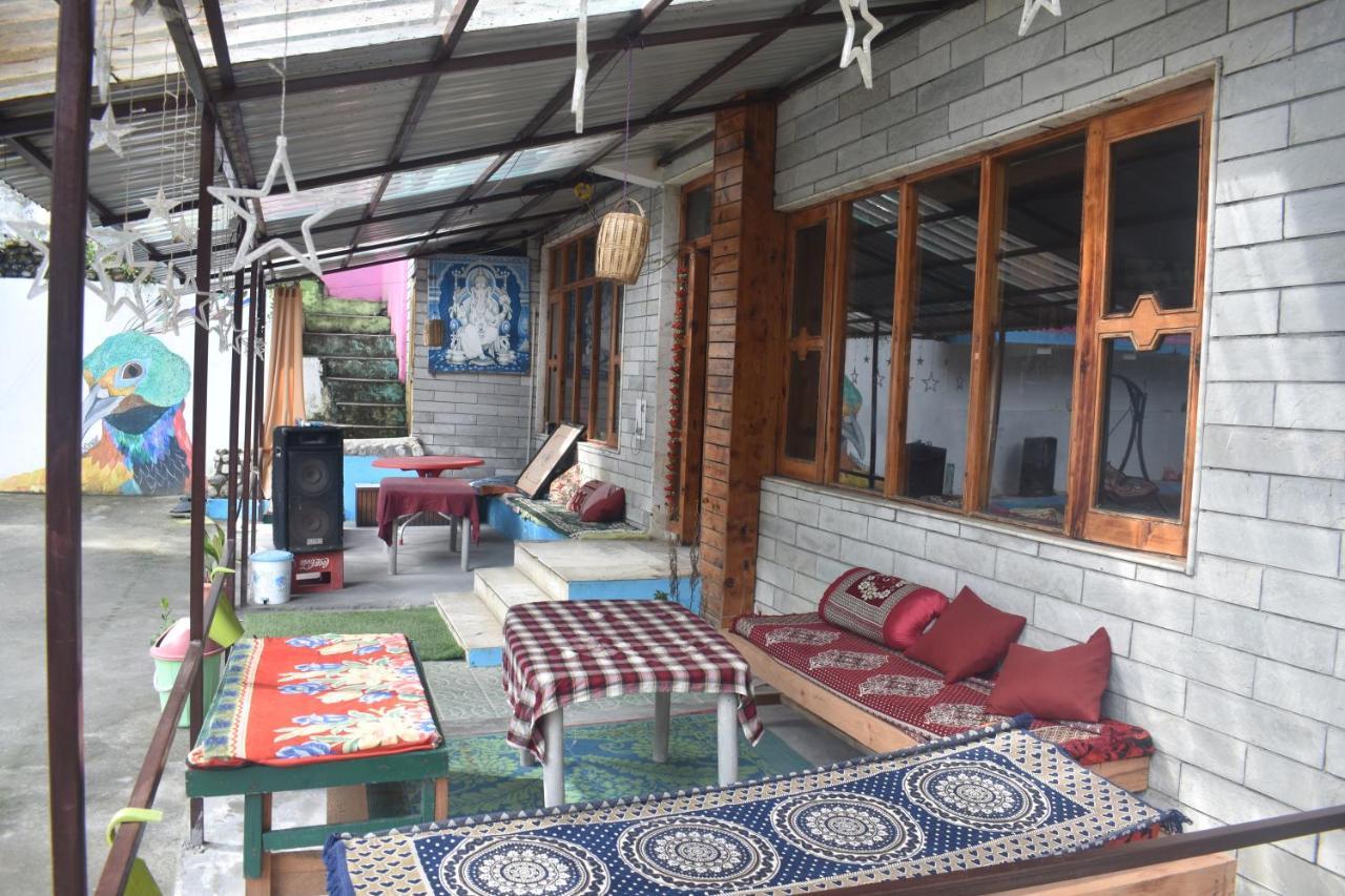 Hotel Deep Forest Kasol Eksteriør billede