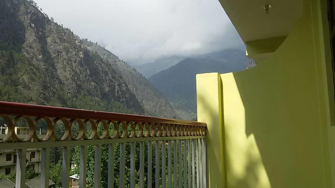 Hotel Deep Forest Kasol Eksteriør billede