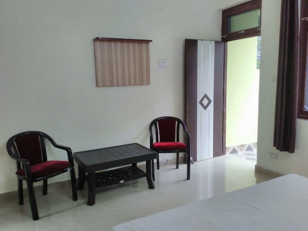 Hotel Deep Forest Kasol Eksteriør billede