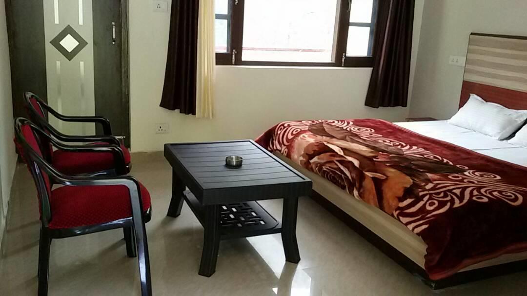 Hotel Deep Forest Kasol Eksteriør billede