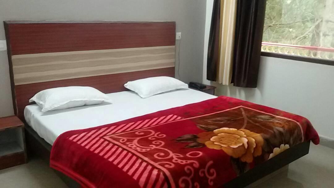 Hotel Deep Forest Kasol Eksteriør billede