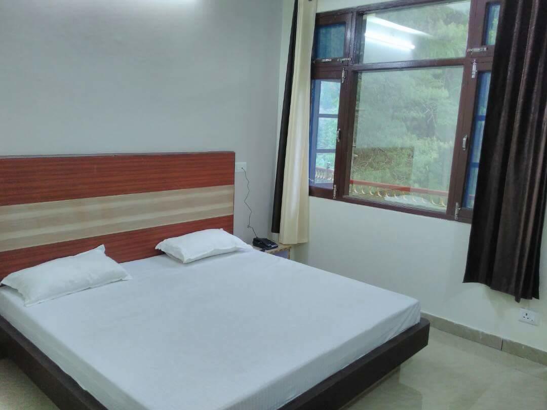 Hotel Deep Forest Kasol Eksteriør billede